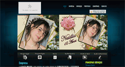 Desktop Screenshot of estacaoimagem.com.br