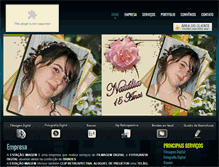 Tablet Screenshot of estacaoimagem.com.br
